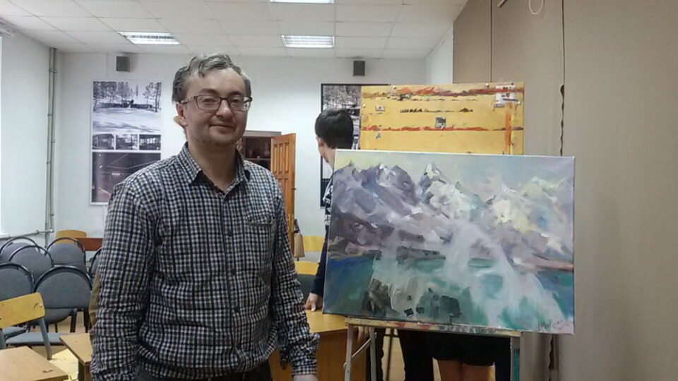 ЕДИНСТВО В ИСКУССТВЕ